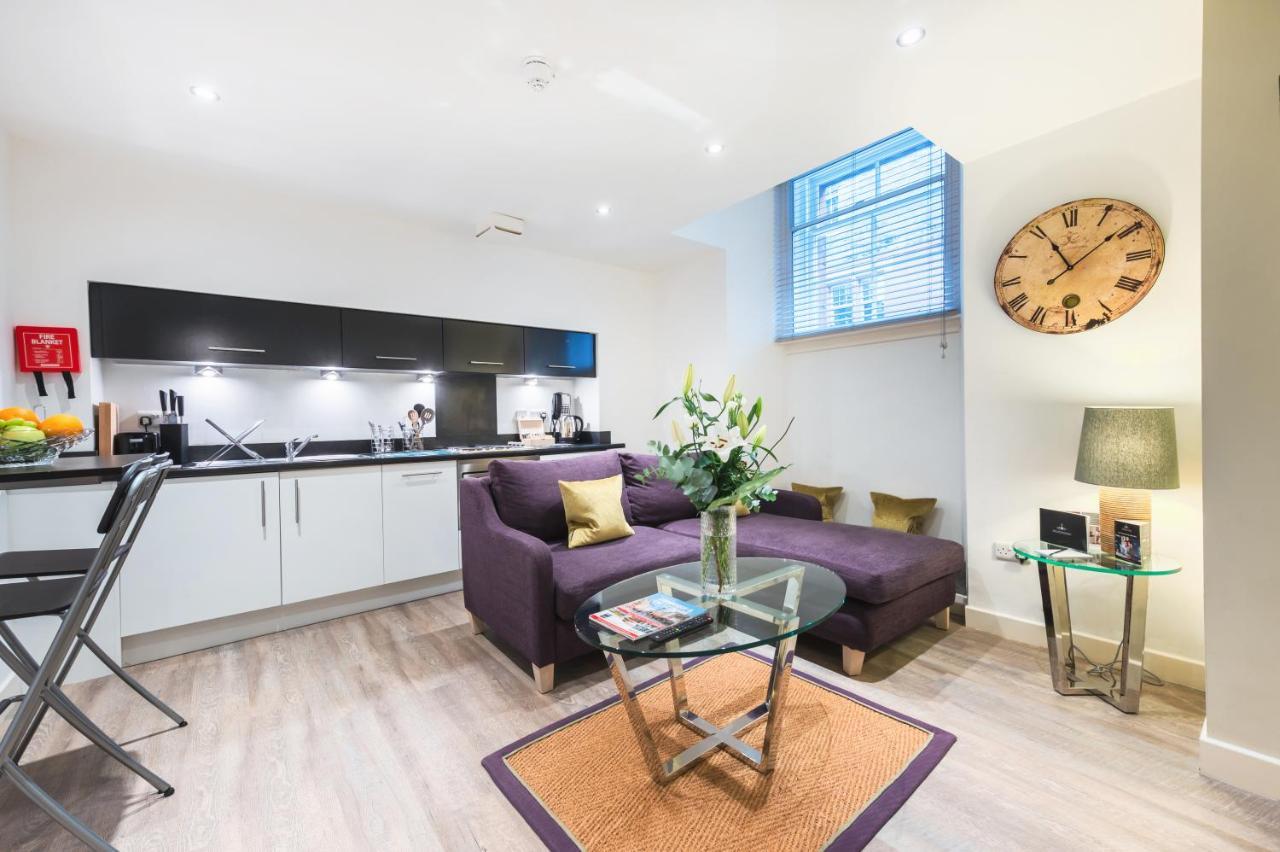 Braid Apartments By Mansley Edinburgh Ngoại thất bức ảnh