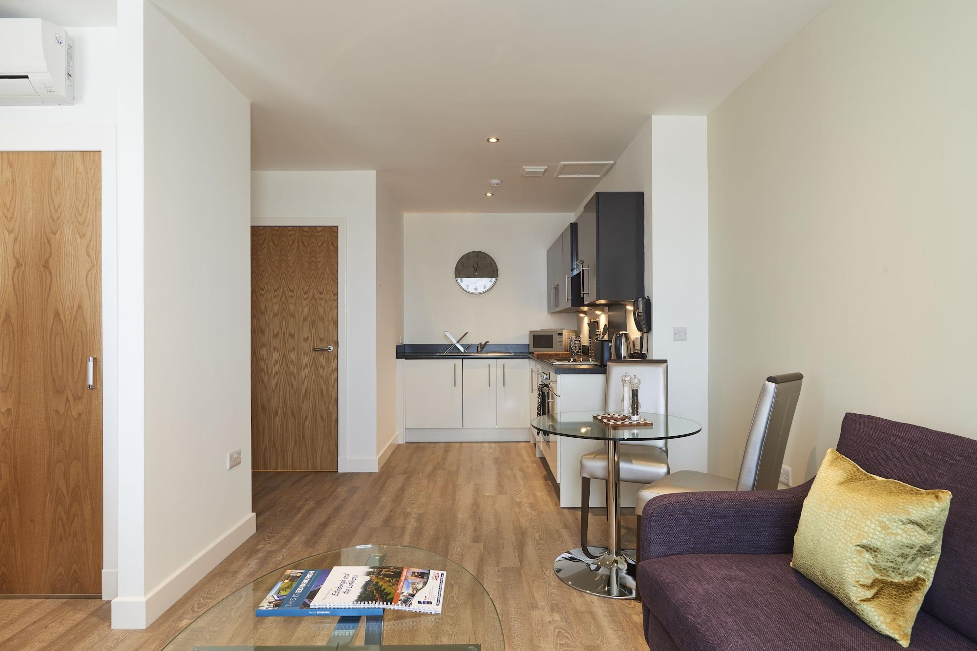 Braid Apartments By Mansley Edinburgh Ngoại thất bức ảnh