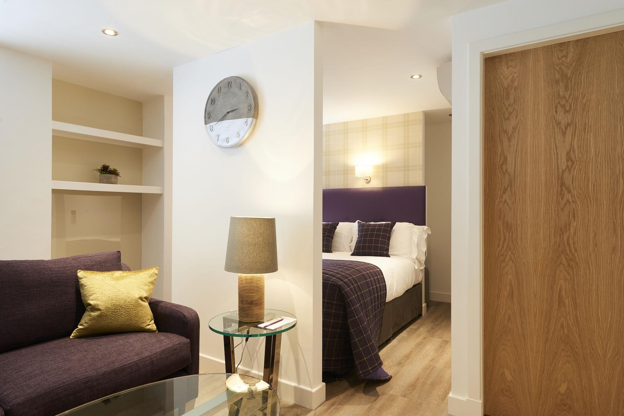 Braid Apartments By Mansley Edinburgh Ngoại thất bức ảnh