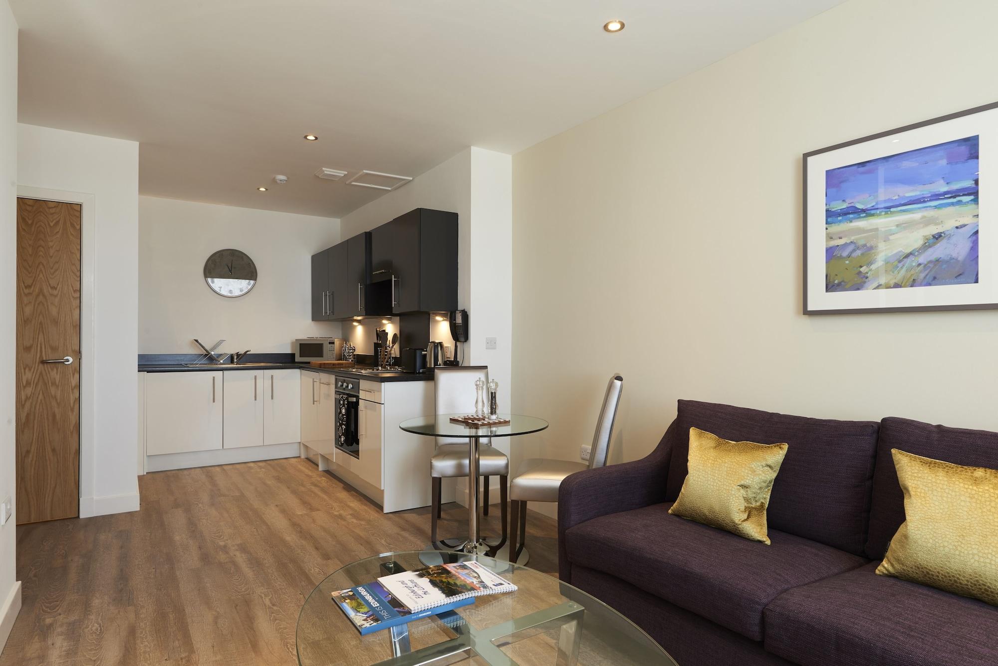Braid Apartments By Mansley Edinburgh Ngoại thất bức ảnh