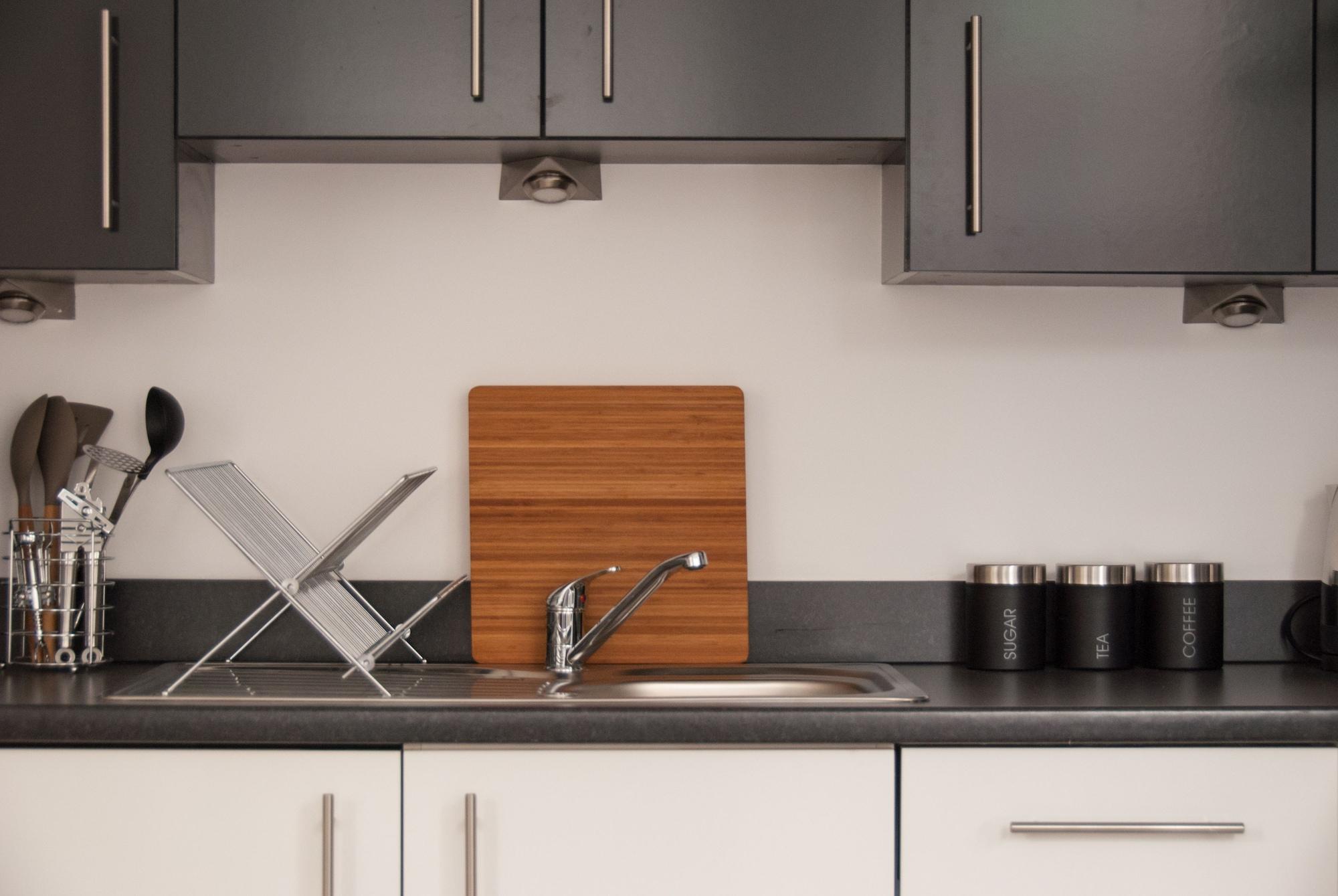 Braid Apartments By Mansley Edinburgh Ngoại thất bức ảnh