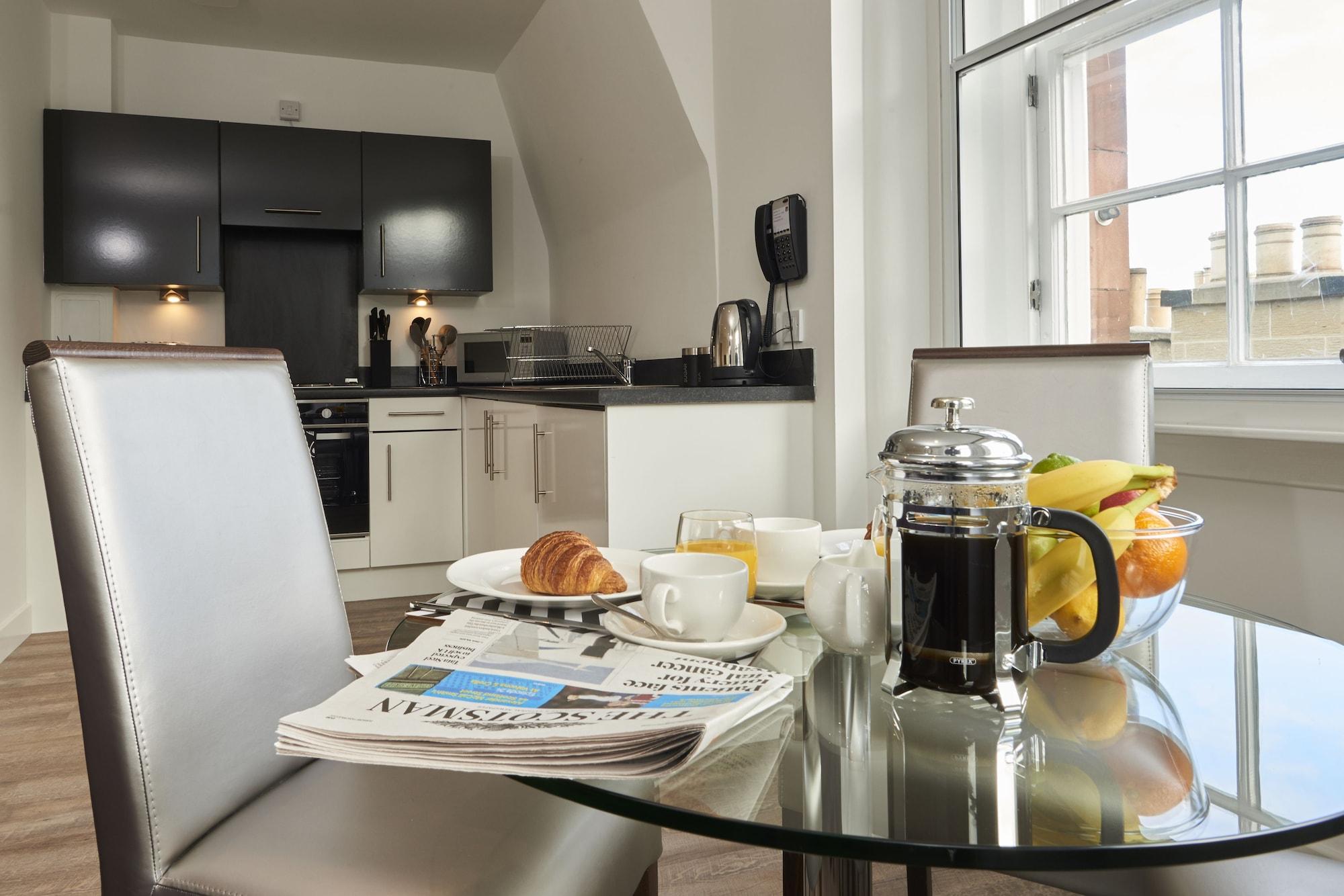 Braid Apartments By Mansley Edinburgh Ngoại thất bức ảnh