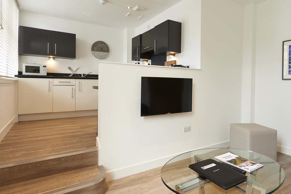 Braid Apartments By Mansley Edinburgh Ngoại thất bức ảnh