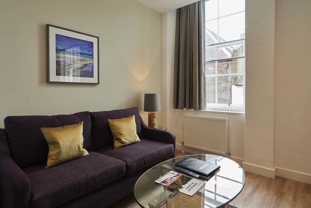 Braid Apartments By Mansley Edinburgh Ngoại thất bức ảnh