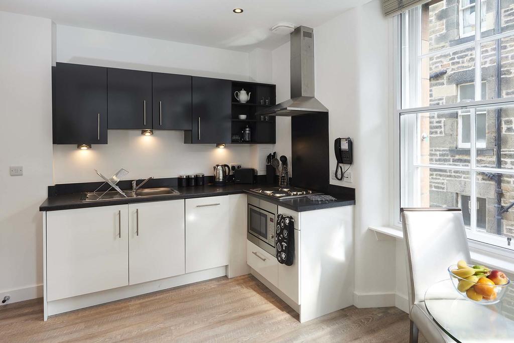 Braid Apartments By Mansley Edinburgh Ngoại thất bức ảnh