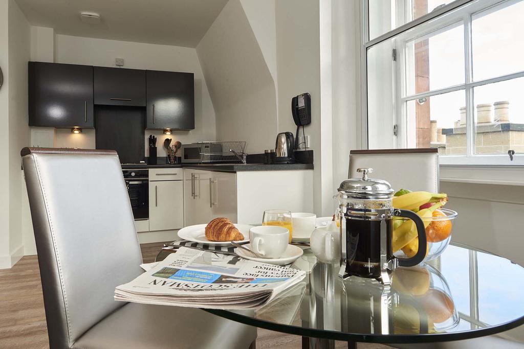 Braid Apartments By Mansley Edinburgh Ngoại thất bức ảnh