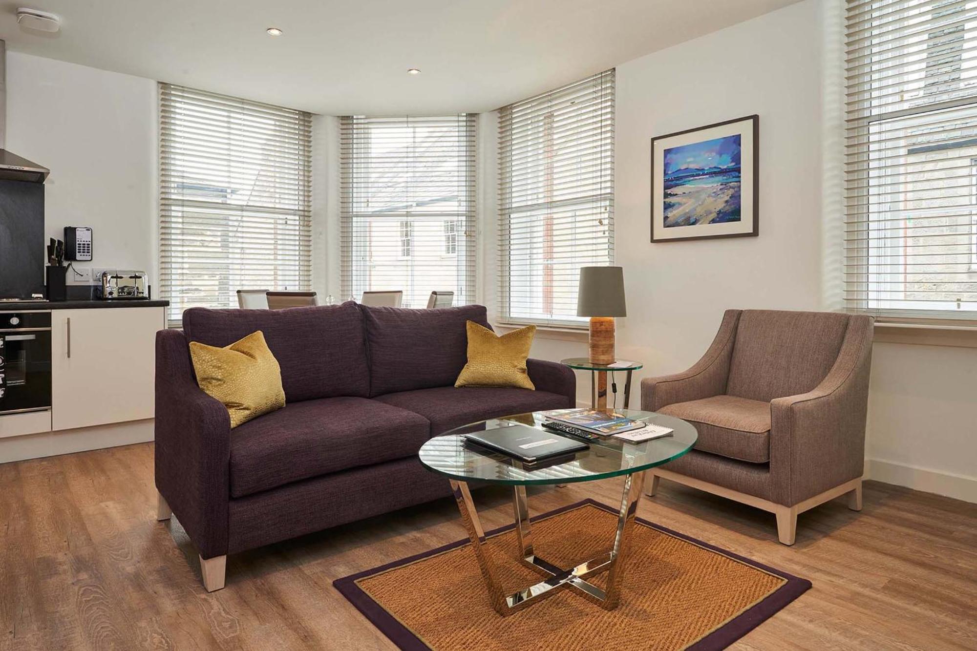Braid Apartments By Mansley Edinburgh Ngoại thất bức ảnh
