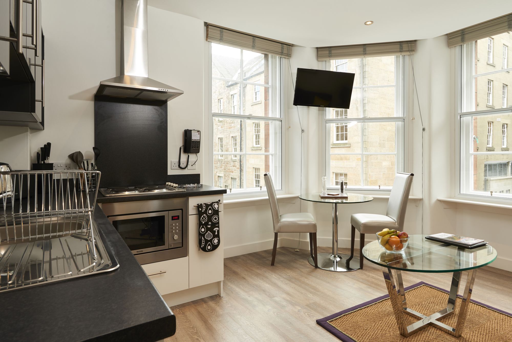 Braid Apartments By Mansley Edinburgh Ngoại thất bức ảnh