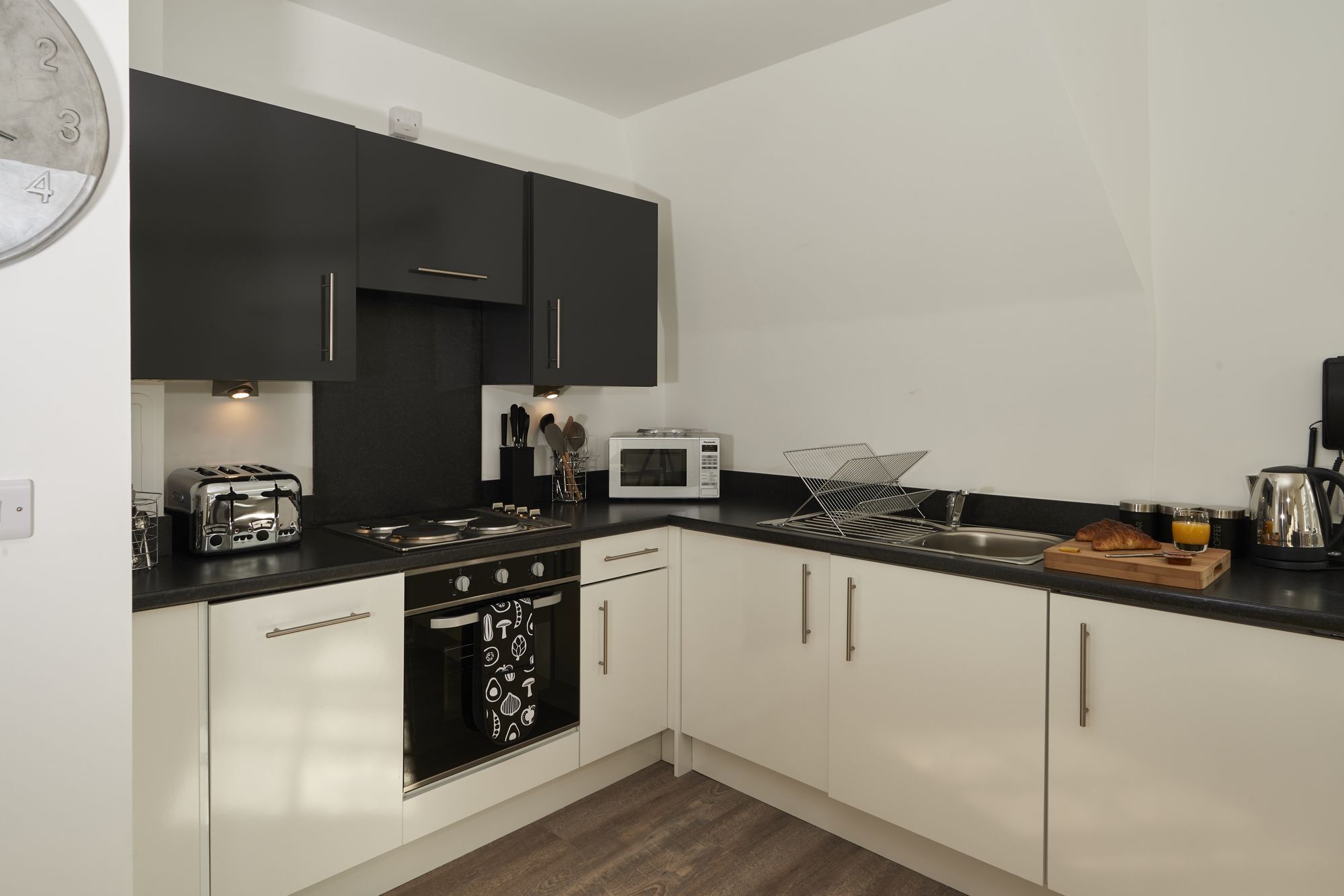Braid Apartments By Mansley Edinburgh Ngoại thất bức ảnh