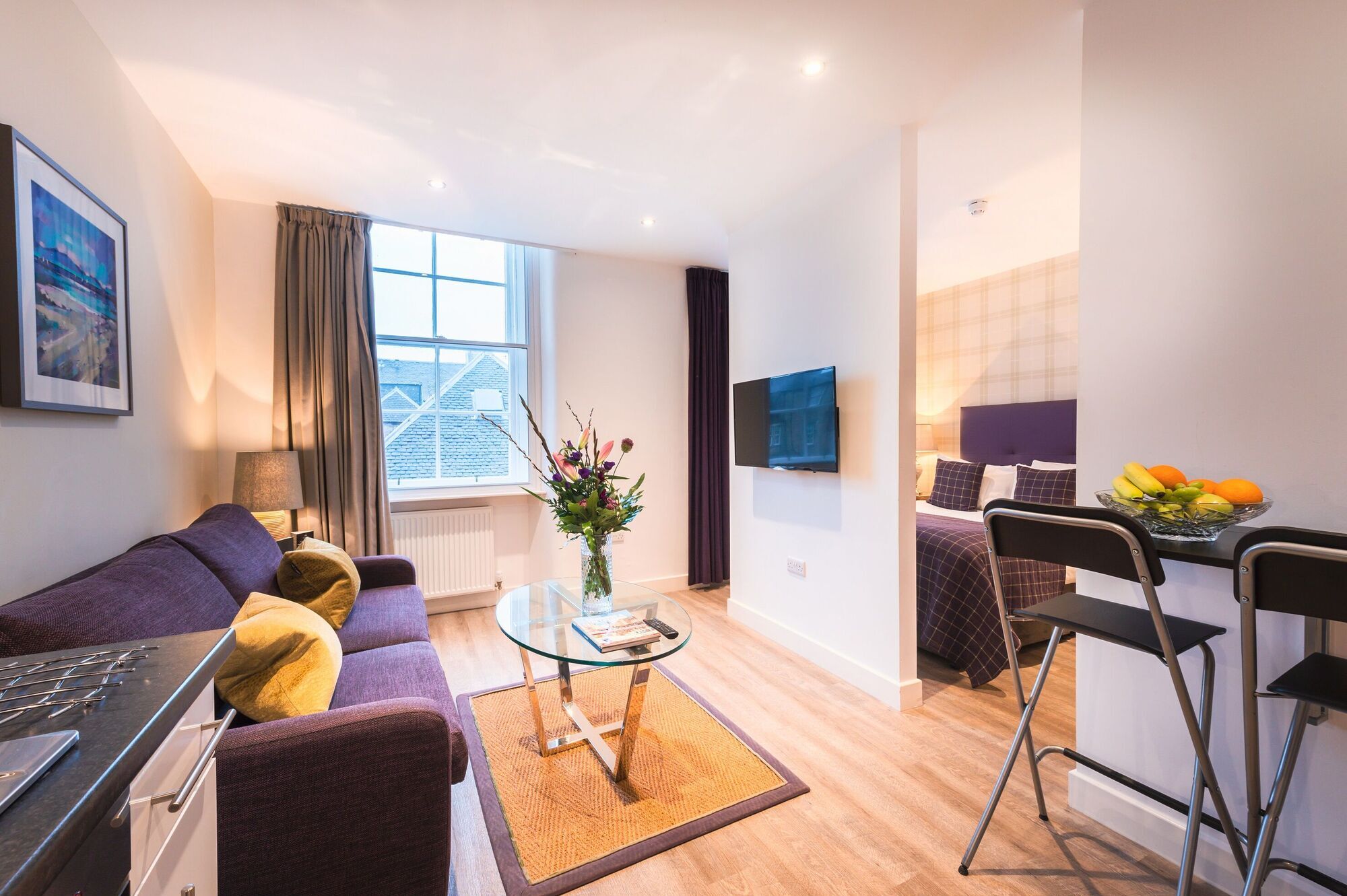 Braid Apartments By Mansley Edinburgh Nội địa bức ảnh