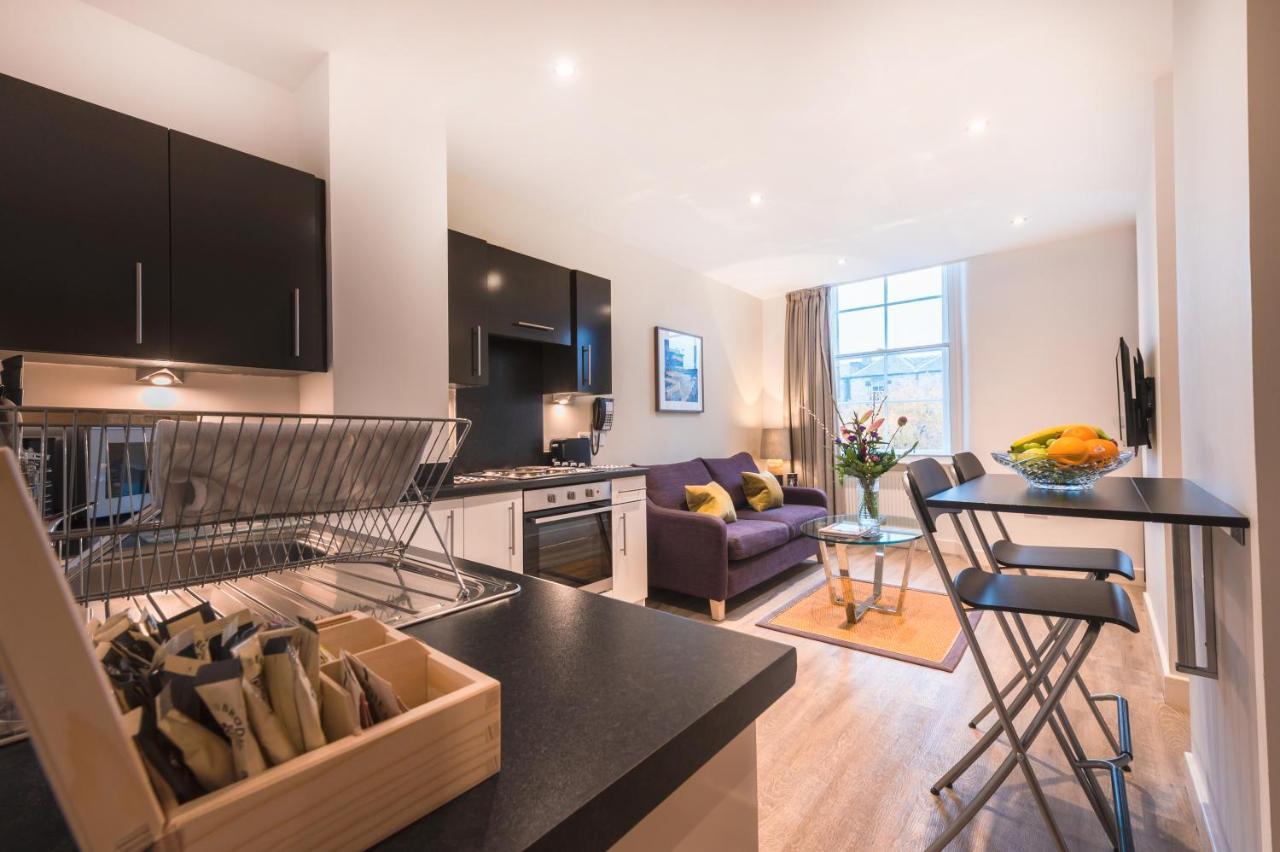 Braid Apartments By Mansley Edinburgh Ngoại thất bức ảnh